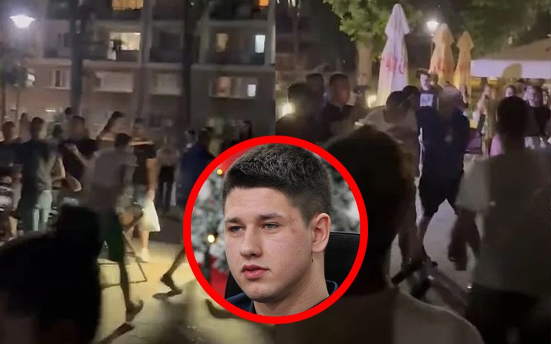U Beogradu uhapšeno šest osoba zbog napada na Miloša Pavlovića Ćacija