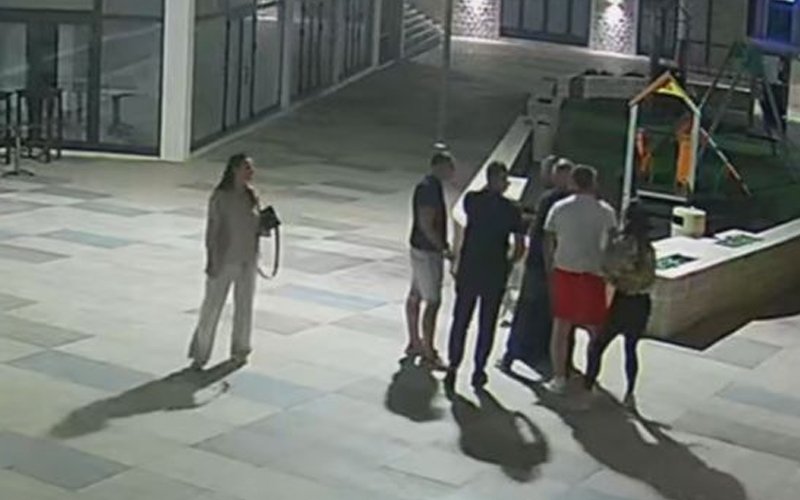 Trebinje: Na đakona Branislava Rajkovića nasrnulo nekoliko muškaraca i žena
