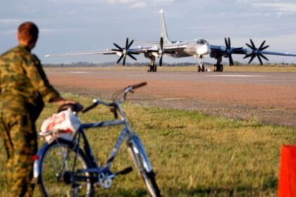 Strateške bombardere Rusi premjestili 6.600 kilometara od ratišta