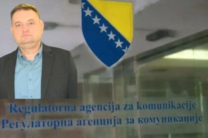 NIKO NE REAGUJE: Vjekoslav Čerkez u Vijeću RAK-a, zaposlen u Eronetu u direktnom sukobu interesa