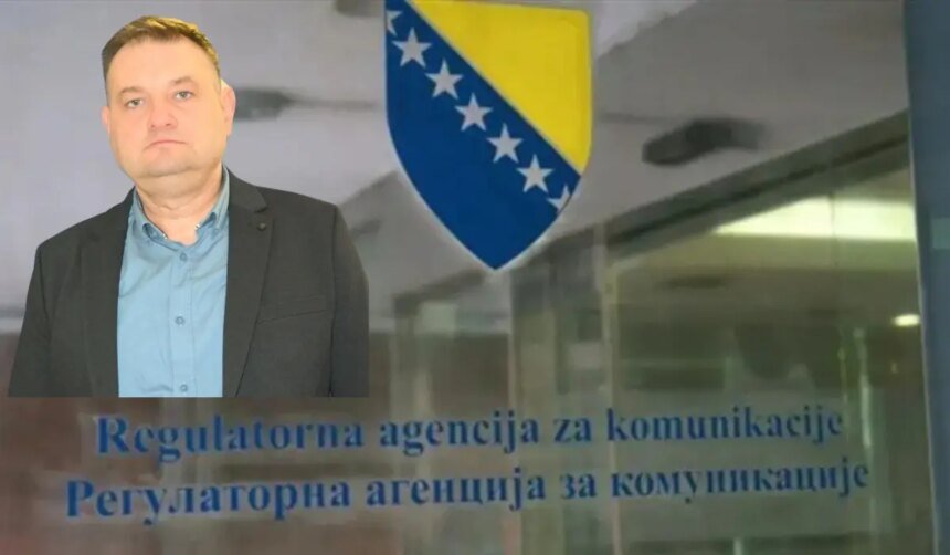NIKO NE REAGUJE: Vjekoslav Čerkez u Vijeću RAK-a, zaposlen u Eronetu u direktnom sukobu interesa