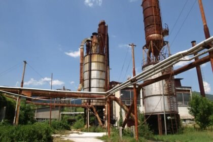 Propali kompleks žele pretvoriti u modernu poslovnu zonu