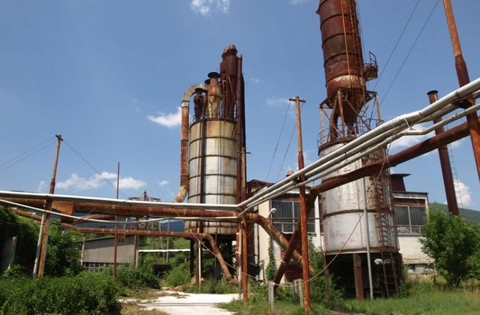 Propali kompleks žele pretvoriti u modernu poslovnu zonu