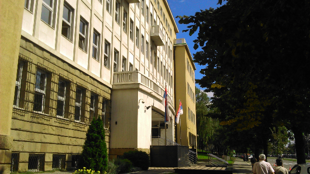 Sluh V.D. Direktor Republičkog zavoda za zaštitu spomenika kulture priznao je izvršenje krivičnog djela