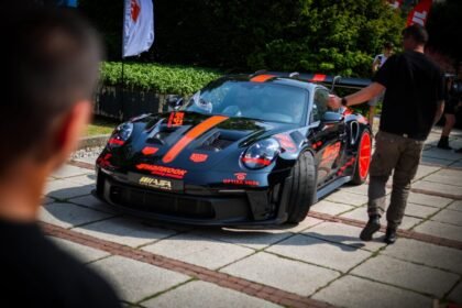 Fotogalerija: Auto Sport Adria: Superautomobili oduševili Zagreb!
