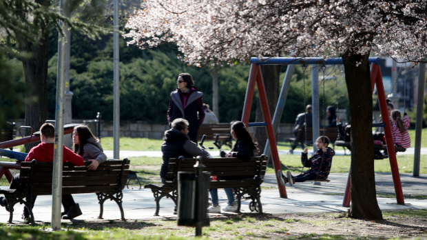 Hladno jutro i snovi o suncu i oblacima – temperatura do 21 stepen