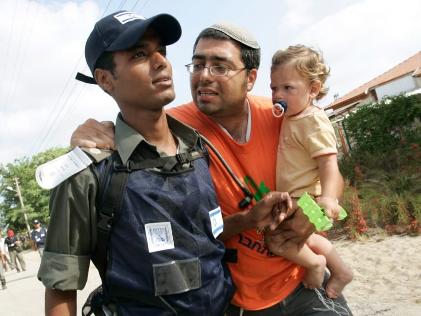 Izraelska instalacija Gaza ‘koja je utrla put za osvajanje