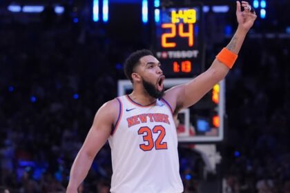 Knicks Oust Celtics u igri 6 doigravanja, pravite finale Istočne konferencije