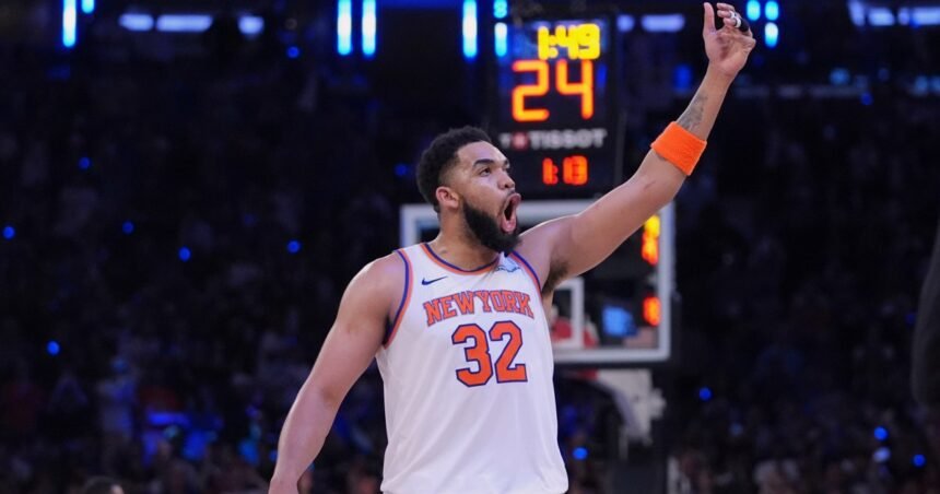 Knicks Oust Celtics u igri 6 doigravanja, pravite finale Istočne konferencije