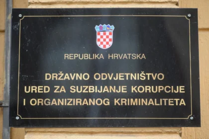 Uhićenja u Metkoviću: Dvije osobe pod sumnjom za korupciju