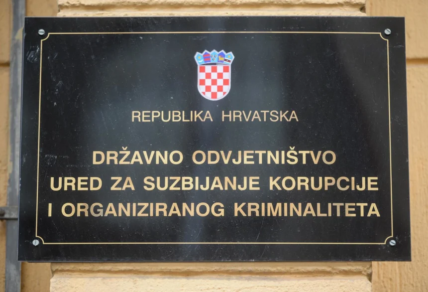 Uhićenja u Metkoviću: Dvije osobe pod sumnjom za korupciju