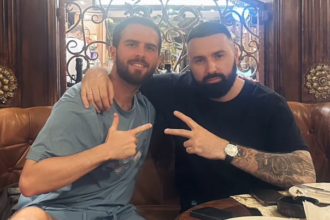 Pjanićeva porodica stiže u Zenicu iz cijelog svijeta, došao i zet Sejad Salihović