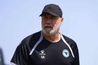 Barbarez potvrdio spisak za San Marino, dva igrača na tribinama