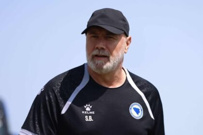 Barbarez potvrdio spisak za San Marino, dva igrača na tribinama