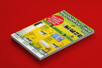 Novi Tehnodepo katalog: Nepobjedive cijene! Akcijska ponuda do isteka zaliha!