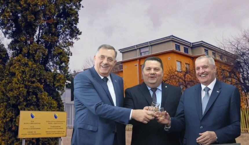 ČEKAJUĆI DRUGOSTEPENU PRESUDU (Video): Kada će Milorad Dodik biti uhapšen i zašto neće?