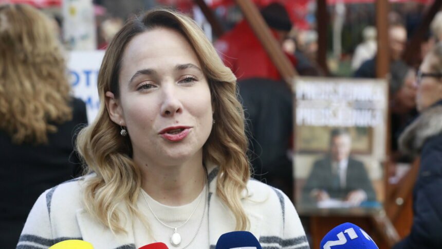 Tko je Marija Selak Raspudić? Doktorica znanosti i žestoka kritičarka vladajućih