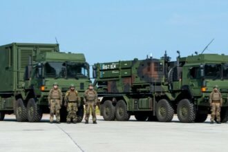 Ovo je najveća vojna ekspanzija od Hladnog rata: Kupuju HIMRAS-e, avione F-35, tenkove…