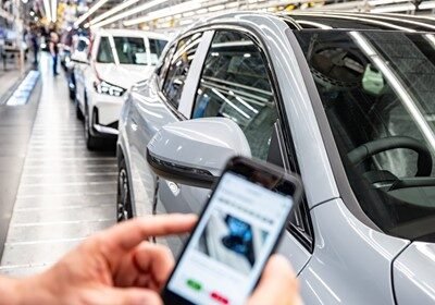BMW: Umjetna inteligencija u službi kontrole kvalitete u jednoj tvornici