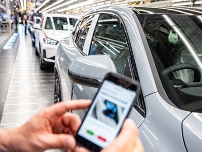 BMW: Umjetna inteligencija u službi kontrole kvalitete u jednoj tvornici