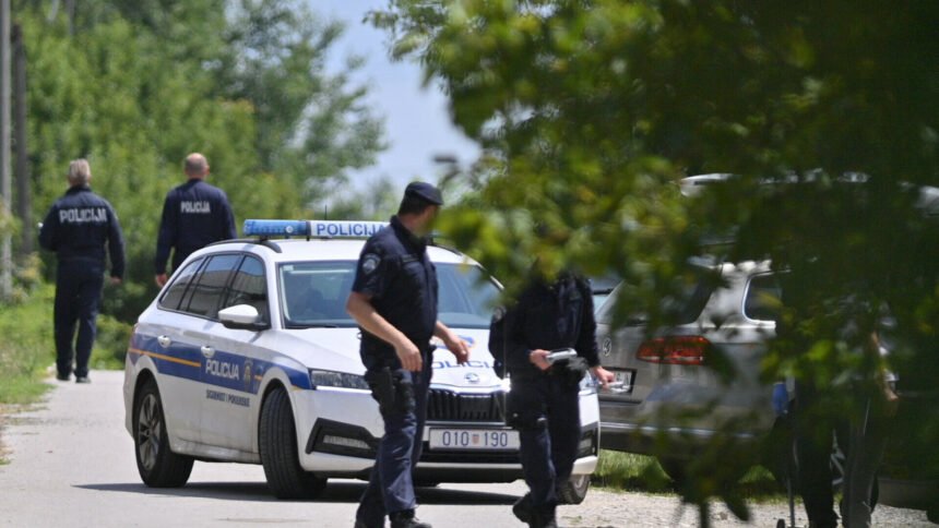 Teška prometna nesreća, poginuo muškarac