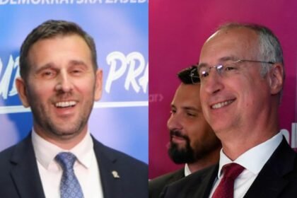 ANKETA Za koga ćete glasati u drugom krugu u Splitu?