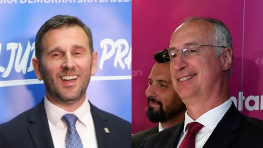 ANKETA Za koga ćete glasati u drugom krugu u Splitu?