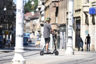 Romobili u prometu: Nepažnja i prevelika brzina najčešći razlog nesreća