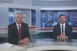 Sučelili smo Ivicu Puljka i Tomislava Šutu, kandidate za gradonačelnika Splita