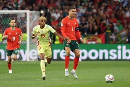 Portugal nakon penal-drame savladao Španiju i drugi put osvojio Ligu nacija