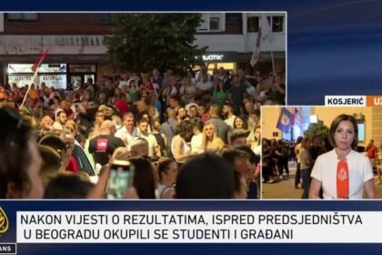 ‘Od pobjedničke euforije do zatišja’: I SNS i opozicija proglasili pobjedu u Zaječaru i Kosjeriću