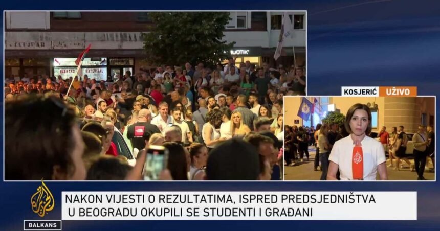 ‘Od pobjedničke euforije do zatišja’: I SNS i opozicija proglasili pobjedu u Zaječaru i Kosjeriću