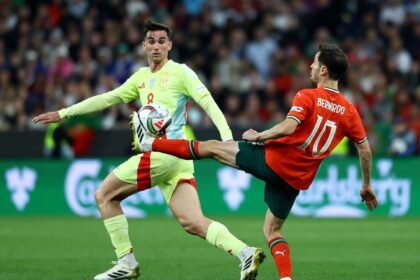 Portugal osvojio Ligu nacija, drugi put u historiji