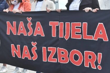 KAD USTAV NE ŠTITI PRAVO NA ABORTUS: Sloboda na papiru, kontrola u stvarnosti
