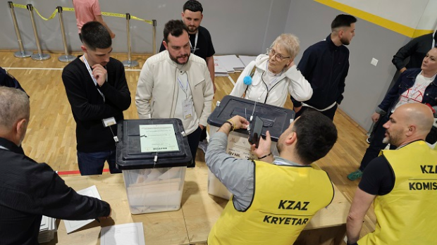 Izlazne ankete u Albaniji: Edijano rame osvojilo je više od 50 posto glasova