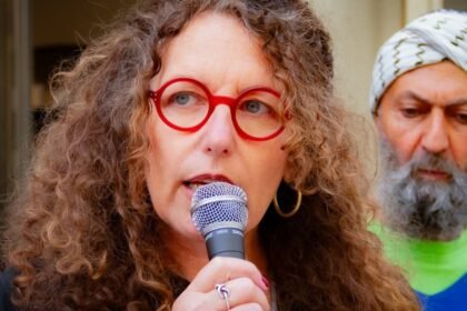 U nekim jevrejskim porodicama, govoreći za Palestinu, probudi nezadovoljstvo