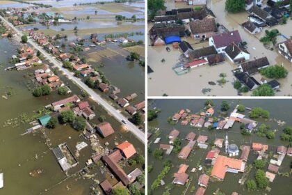 FOTO Od katastrofalne poplave u Gunji prošlo je 11 godina: Dvoje ljudi izgubilo je živote…