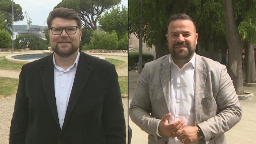 Grbin protiv Zoričića: Za što će se zalagati ako osvoje mandat?