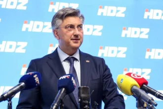 Plenković: Rezultati izbora ohrabrujući; Medved vjeruje u pobjedu Šute