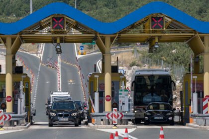 Novost koja će se svidjeti mnogim vozačima: ENC-om se može platiti i u susjednoj državi
