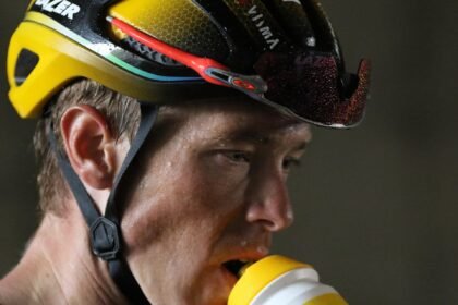 Bivši olimpijski biciklista Rohan Dennis usredotoče se na kaznu zbog supruge smrti