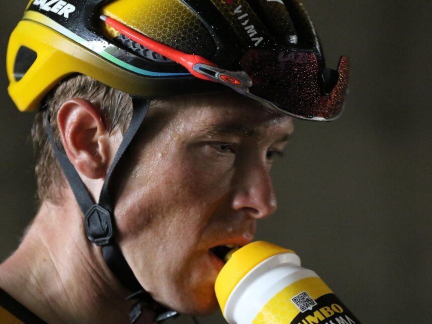 Bivši olimpijski biciklista Rohan Dennis usredotoče se na kaznu zbog supruge smrti