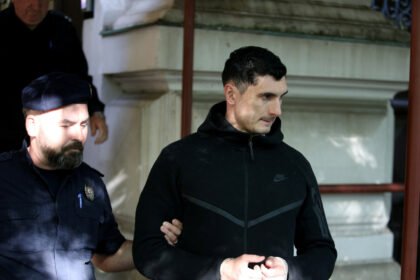 FOTO Otac i sin Galić iz afere Hipodrom na slobodi, priznali izvlačenje novca