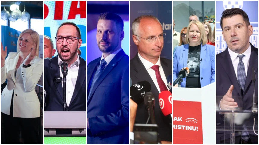 Analiza izbora: Rezultati, iznenađenja i borbe u drugom krugu