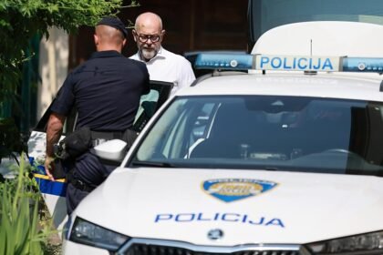 Uhapšen bivši šef Hrvatskih cesta Josip Škorić, u toku velika akcija USKOK-a širom zemlje