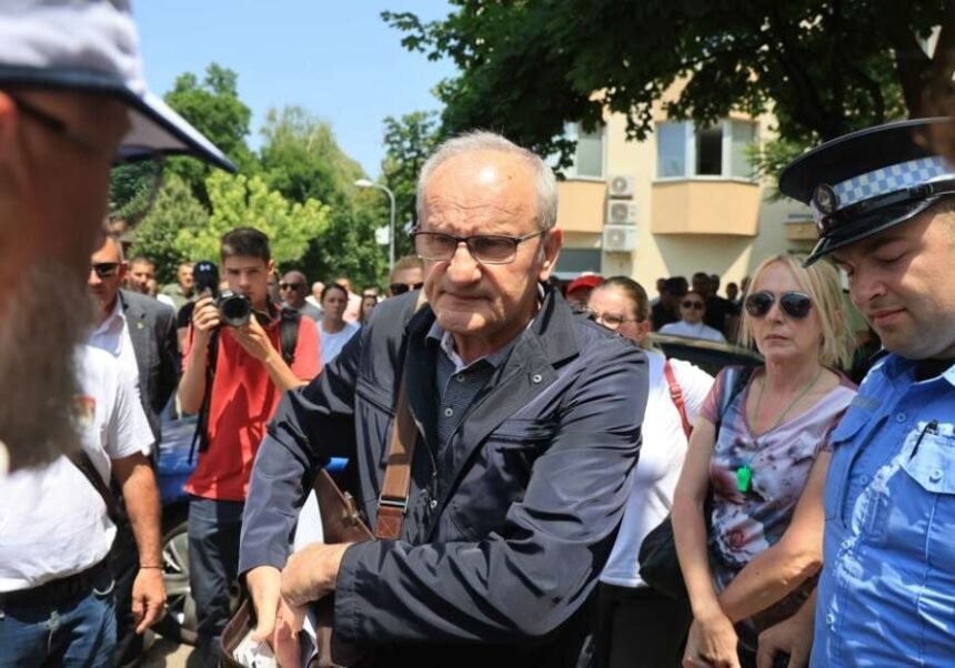ZAVRŠENO ROČIŠTE MILANU MILIČEVIĆU: Evo šta je otkrio advokat (VIDEO)