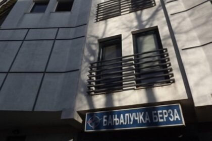 Na Banjalučkoj berzi ostvaren promet od 10.234 KM