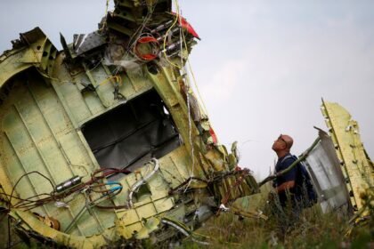 Rusija mora preuzeti odgovornost za MH17 Downing: Aviation Aviation UN