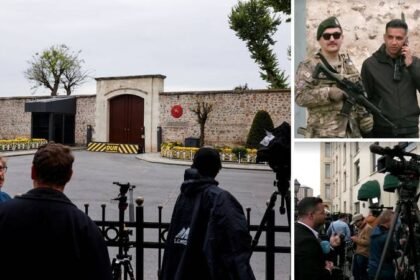VIDEO Ovdje će se pregovarati o kraju rata u Ukrajini: Jake snage osiguranja u Istanbulu…
