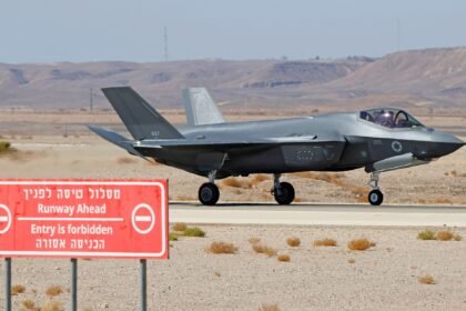 Kampanjari uzimaju Veliku Britaniju na sud zbog izvoza F-35 komponenti u Izrael
